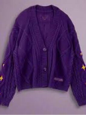 Taylor Swift Speak Now Cardigan M/L